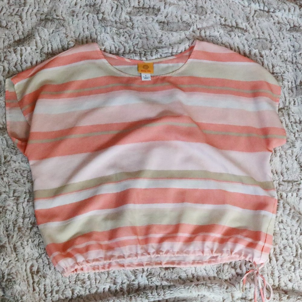 Ruby Red Top